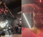 Lutador é atingido por máquina durante treino em Goiânia