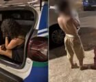Babá é encontrada bêbada com crianças de 2 e 4 anos em Goiânia