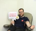 Goiânia terá campanha de doação de sangue neste sábado