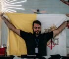 Padre DJ vira atração antes de vigília em romaria de Goiás