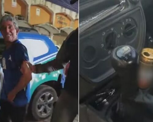 Motorista com CNH vencida é preso após dirigir bêbado em Anápolis