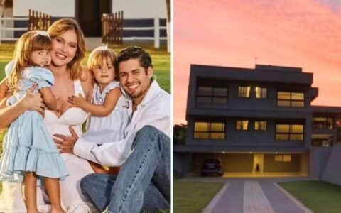 Mansão de Virginia e Zé Felipe em Goiânia está à venda por R$ 29 milhões