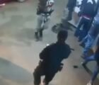 Vídeo mostra policial dando coronhadas e chutes em homem em Formosa