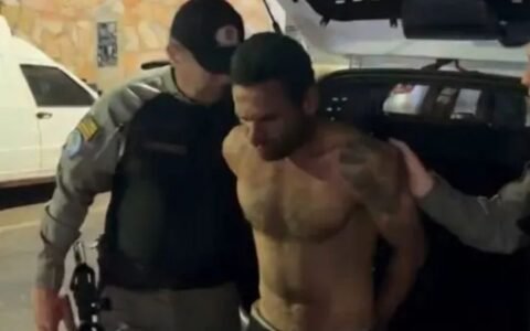 Homem persegue jovem por um mês e acaba preso em Anápolis