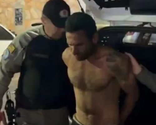 Homem persegue jovem por um mês e acaba preso em Anápolis