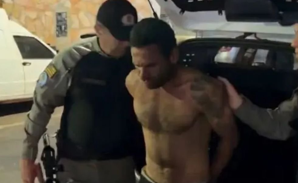 Homem persegue jovem por um mês e acaba preso em Anápolis