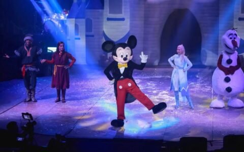 Disney Magic Show marca apresentação única em Goiânia