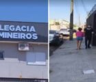 Mulher é presa após retirar R$ 35 mil da conta da sogra