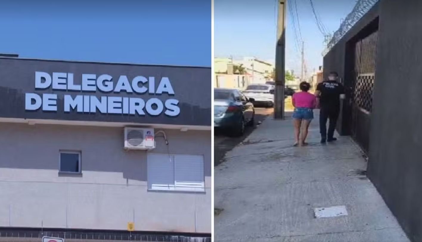 Mulher é presa após retirar R$ 35 mil da conta da sogra