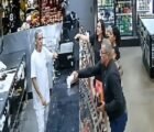 Discussão por corte de carne termina com ameaça armada em Goiânia