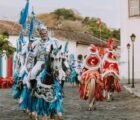 Cidade de Goiás revive tradição das Cavalhadas neste fim de semana