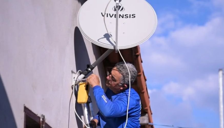 Moradores de 21 cidades de Goiás podem ganhar antena digital