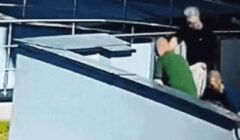 Criança cai do quinto andar e sobrevive após tentativa de resgate