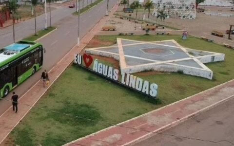 Águas Lindas tem concurso com 2 mil oportunidades e salários de até R$ 9,6 mil