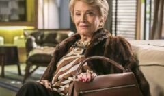 Morre Glória Menezes, ícone da TV brasileira, aos 91 anos