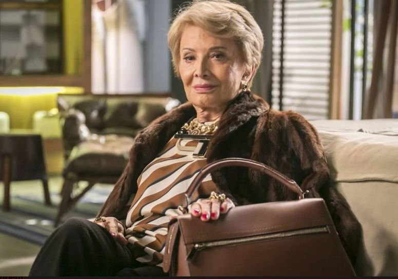 Morre Glória Menezes, ícone da TV brasileira, aos 91 anos