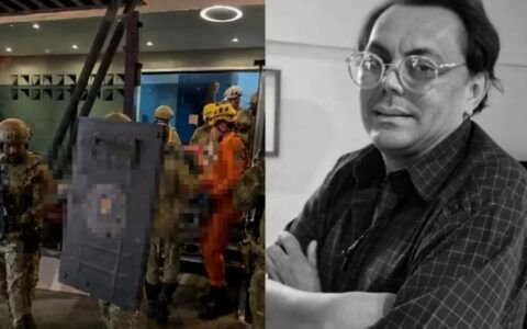 Defesa alega surto e tenta tirar da prisão dentista acusada de matar jornalista em Goiânia