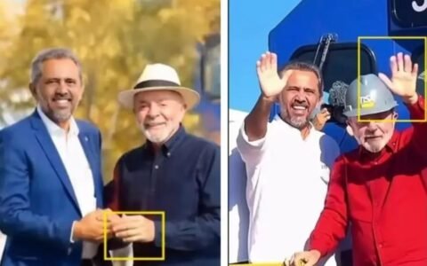 Justiça Eleitoral investiga vídeo de Lula com 10 dedos