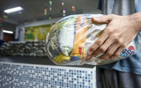 Anápolis teria 3ª cesta básica mais cara do país