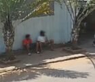 Após sacar aposentadoria, idoso é atacado e roubado em Goianira