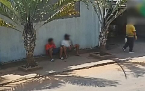 Após sacar aposentadoria, idoso é atacado e roubado em Goianira