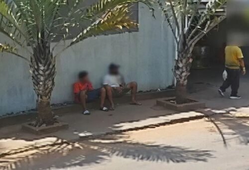 Após sacar aposentadoria, idoso é atacado e roubado em Goianira