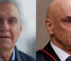 Caiado defende impeachment de Alexandre de Moraes do STF