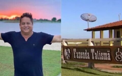 Comerciante percorre 800 km para realizar sonho da filha