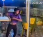 Explosão em churrasqueira deixa noiva gravemente ferida