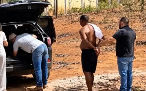 Falso olheiro é preso após golpe contra adolescentes em Goiânia