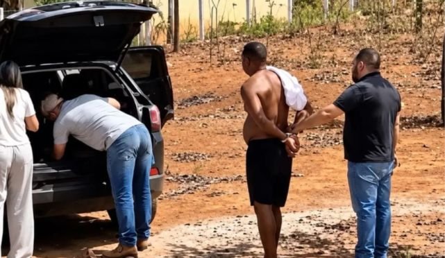 Falso olheiro é preso após golpe contra adolescentes em Goiânia