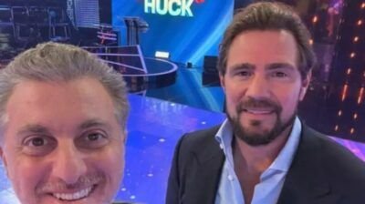 Huck e Vorcaro tinham negócios e amizade, mostram mensagens