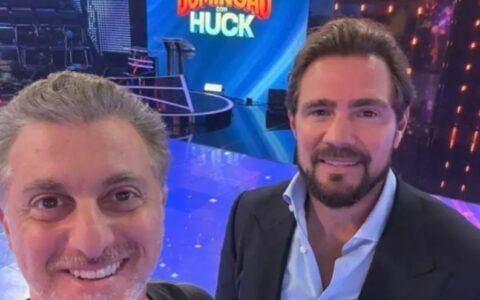 Huck e Vorcaro tinham negócios e amizade, mostram mensagens