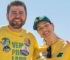 Viúva de Amilton Filho disputa eleição com nome e foto dele