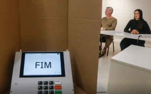 Eleições 2026: celular, smartwatch e óculos têm restrições na votação
