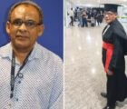 Aos 50, ex-faxineiro do TJ-GO conquista diploma de Direito