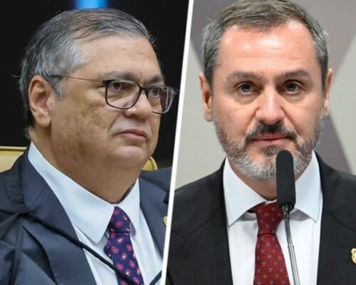 STF reintegra chefes da PF afastados por André Mendonça