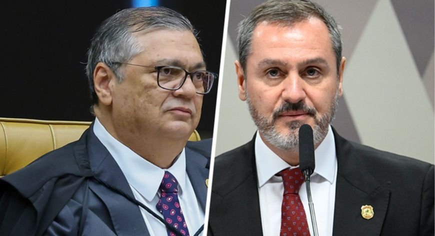 STF reintegra chefes da PF afastados por André Mendonça