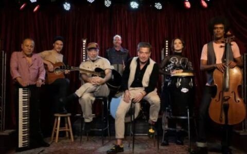 Anápolis recebe último show da turnê Acústico MTV do IRA!