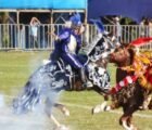 Corumbá de Goiás revive tradição das Cavalhadas neste fim de semana