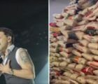 São Francisco de Goiás troca entrada de show por arroz
