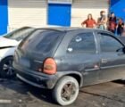 Motorista bêbado bate em dois carros em Aparecida de Goiânia