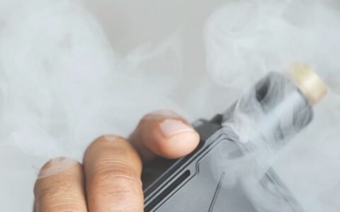Pesquisa estima 1,19 milhão de adultos usando vape em Goiás