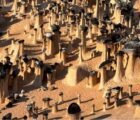 Chaminés de Fadas, em Campos Belos, começam a receber turistas