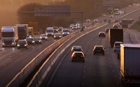 BR-153 está entre as rodovias com mais autuações no país
