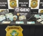 Idoso é preso após sacar mais de R$ 500 mil em Novo Gama