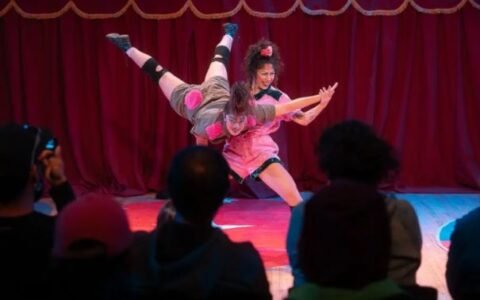 Goiânia recebe Festival Internacional de Circo em setembro