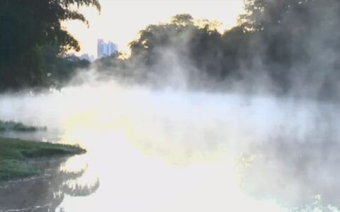 Frio de 5°C fez Goiânia bater marca histórica em 2022