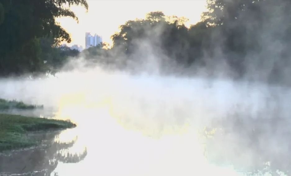 Frio de 5°C fez Goiânia bater marca histórica em 2022