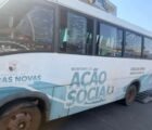 Homem furta micro-ônibus da prefeitura e diz que buscaria amigos usuários de drogas